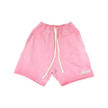 Saint Heavyweight Shorts Washed Pink