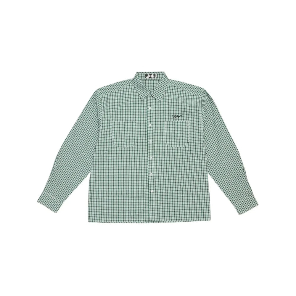 Léviter LVT Étoile Long Sleeve Shirt Desert Green