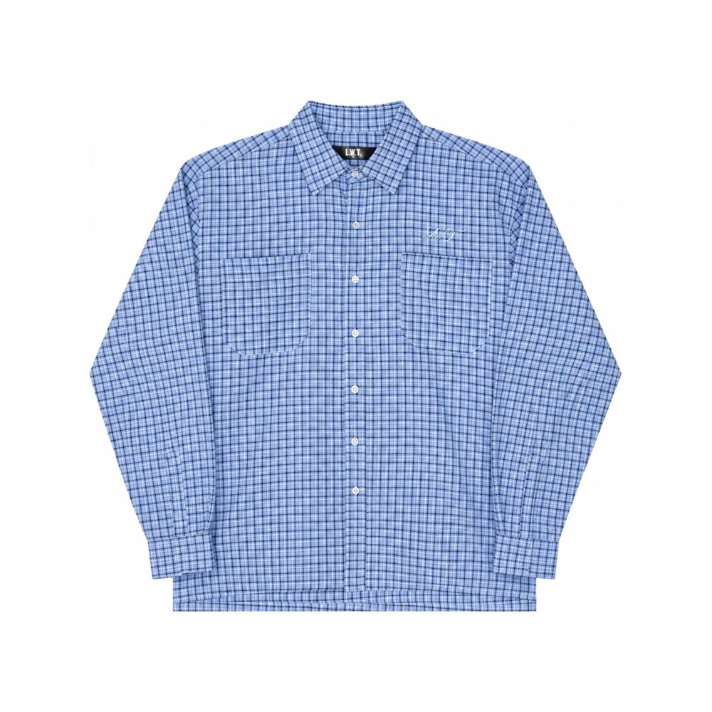 Léviter LVT Étoile Long Sleeve Shirt Light Blue