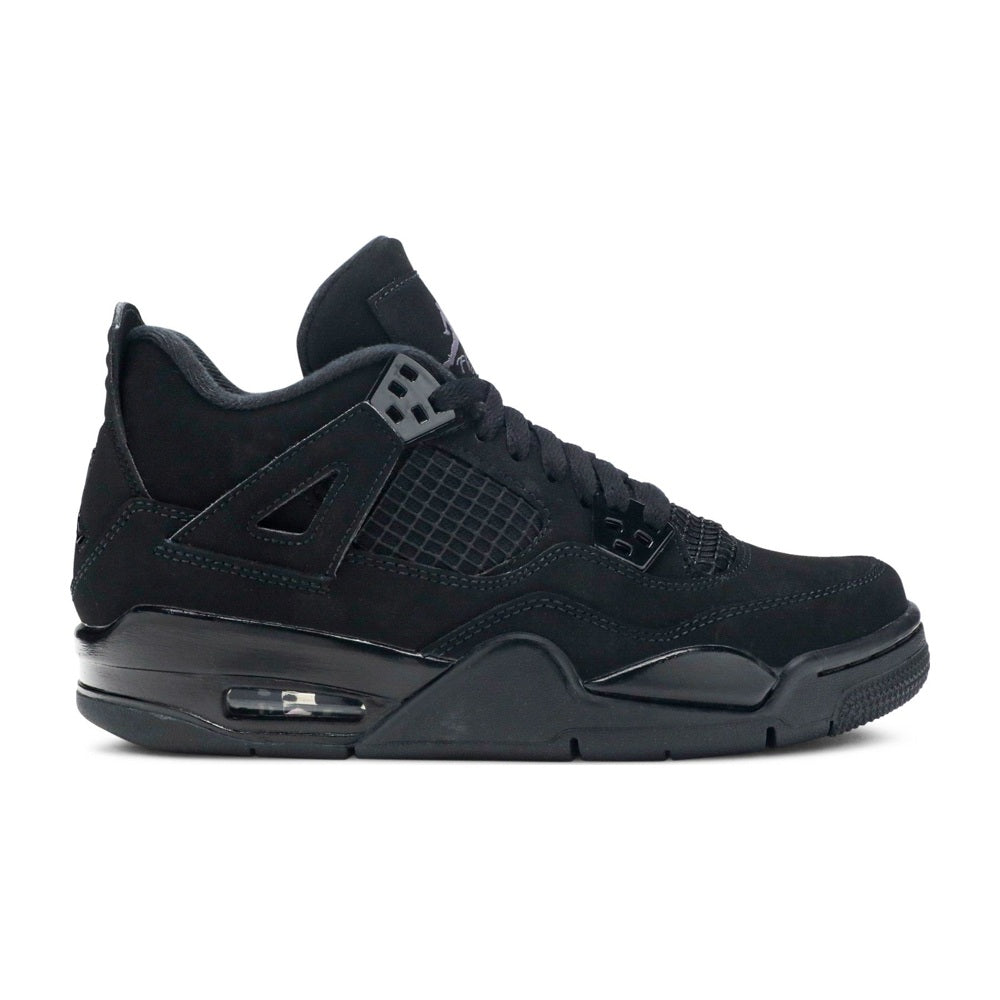 Jordan 4 Retro Black Cat (2020) (GS)