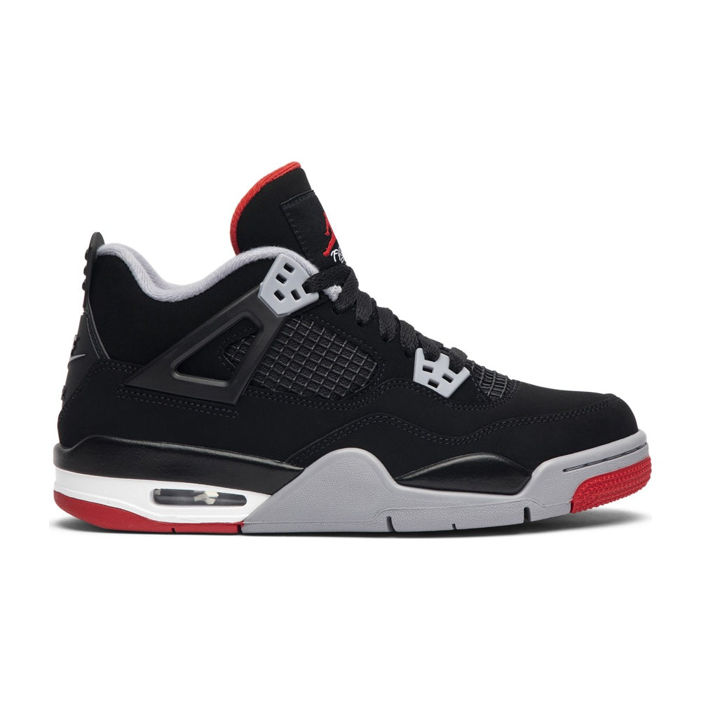 Jordan 4 Retro Bred (2019) (GS)