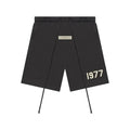 Fear of God Essentials Shorts 1977 Iron