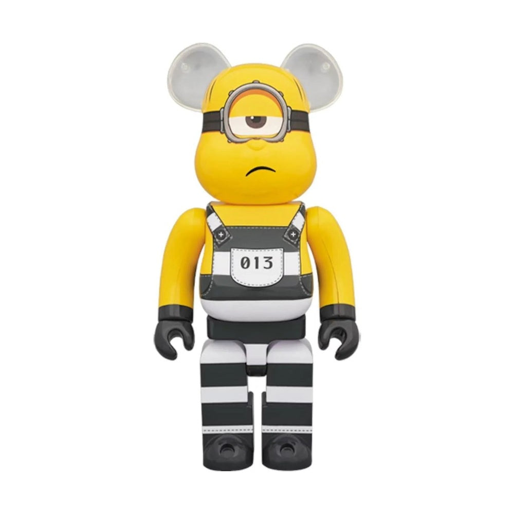 Bearbrick x Despicable Me 3 Mel Minion 400%
