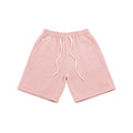 Saint Fleece Shorts Salmon Pink