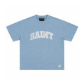 SAINT Piqué T-Shirt Blue