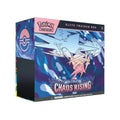 Pokémon TCG Mega Evolution Chaos Rising Pokémon Center Elite Trainer Box