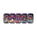Pokémon TCG Mega Evolution Mega Heroes Mini Tin