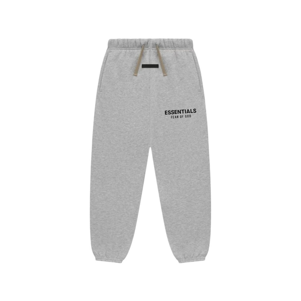 Fear of God Essentials Kids Fleece Essential Sweatpant Light Heather Gray