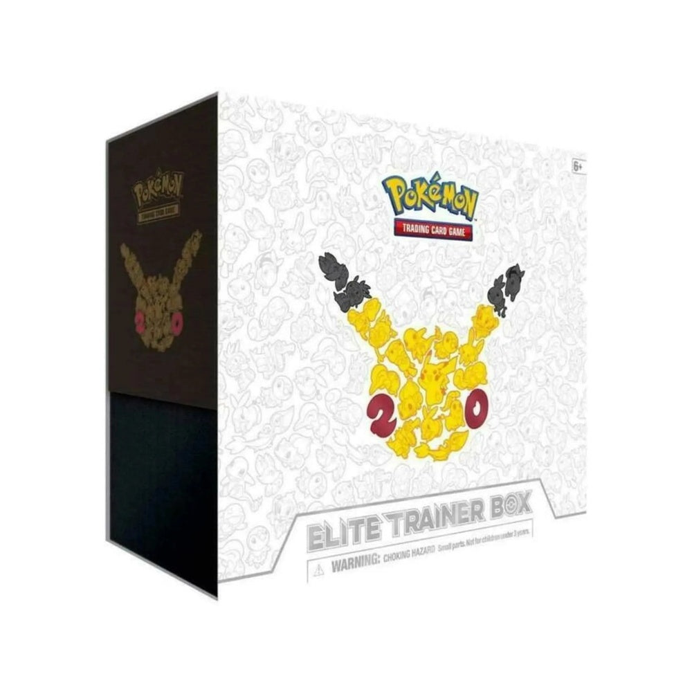 Pokémon TCG Generations 20th Anniversary Elite Trainer Box