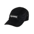 Supreme GORE-TEX Corduroy Camp Cap Black