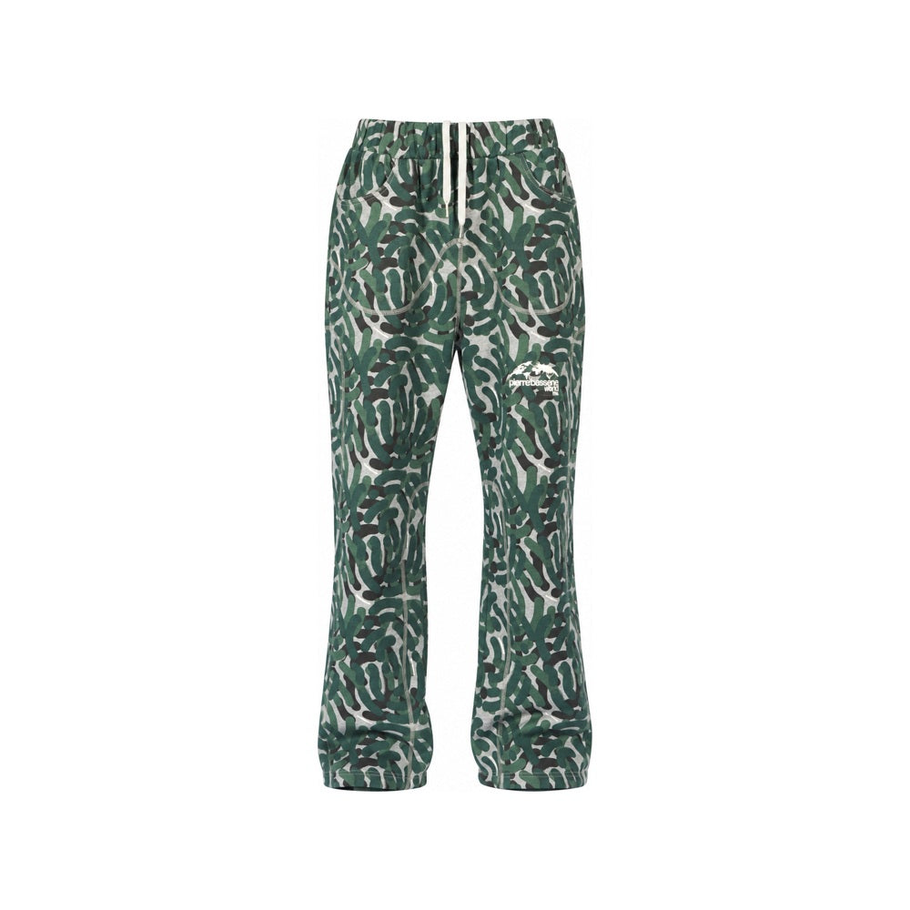 Pierre Bassene CityCamo Joggers Jungle Green