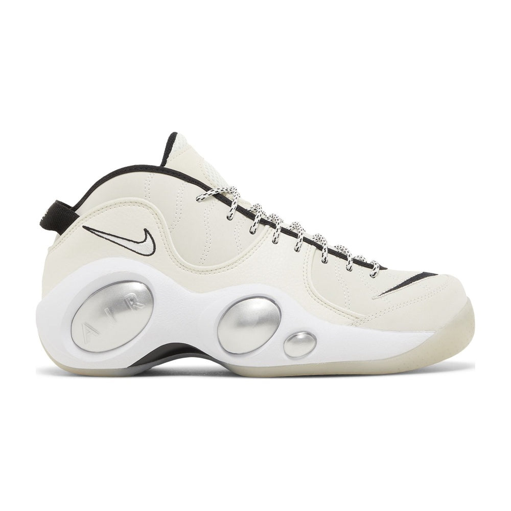 Nike Air Zoom Flight 95 Sail Pale Ivory Metallic Silver