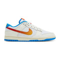 Nike Dunk Low Retro SE Pop Art Sail Photo Blue