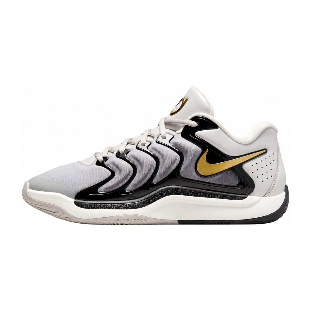 Nike KD 17 Light Iron Ore Metallic Gold