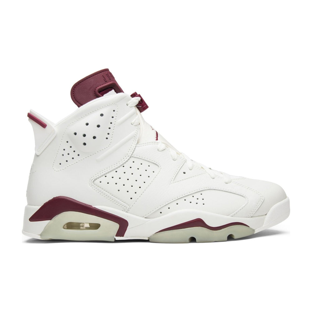 Jordan 6 Retro Maroon (2015)