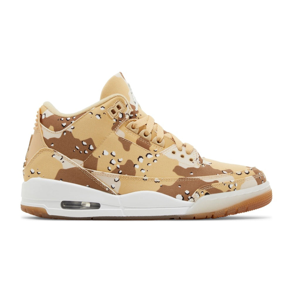Jordan 3 Retro WNBA Desert Camo (Women's)