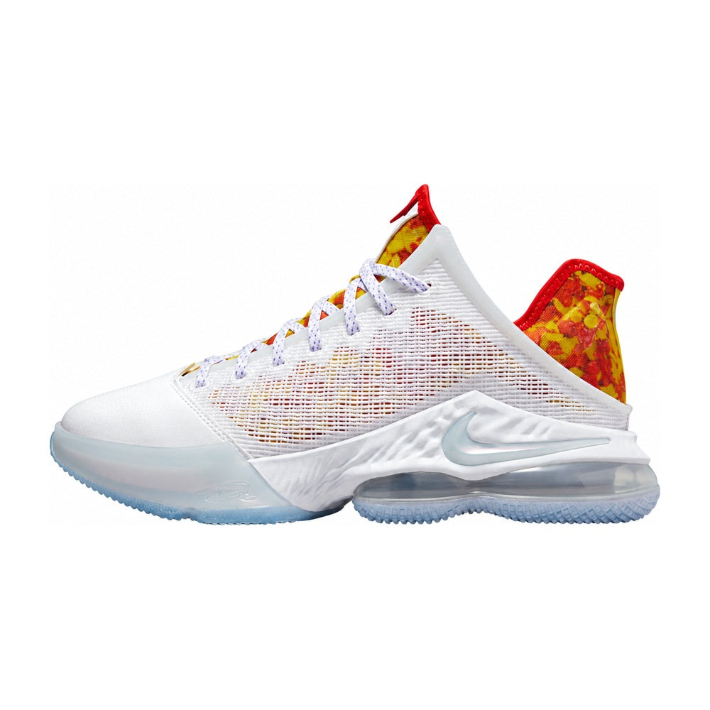 Nike LeBron 19 Low Magic Fruity Pebbles