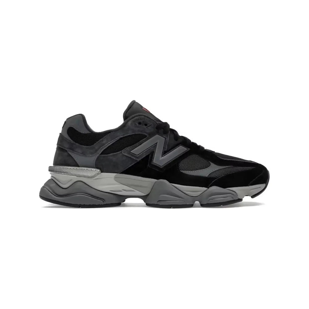 New Balance 9060 Black Castlerock Grey