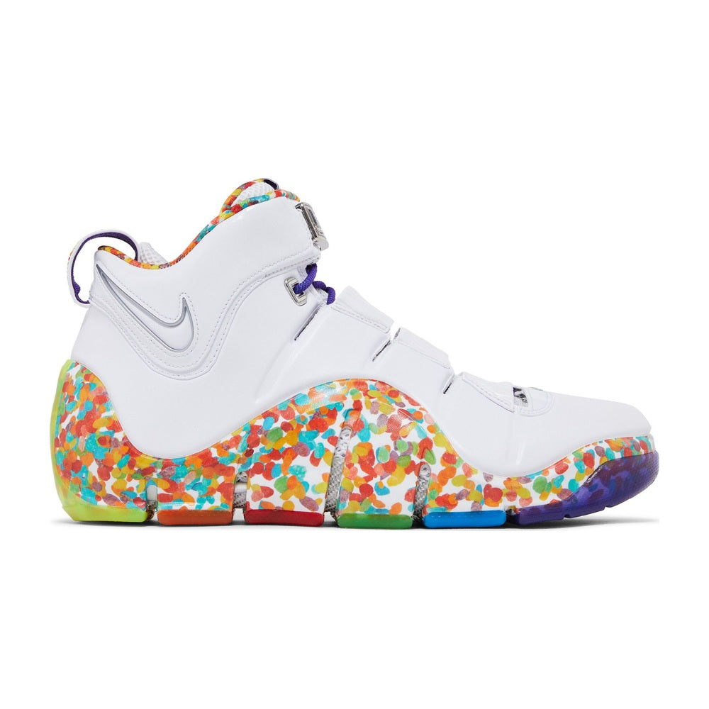 Nike LeBron 4 Fruity Pebbles (2024)