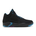 Nike Air Flight Lite II Mid Black Cyber Teal