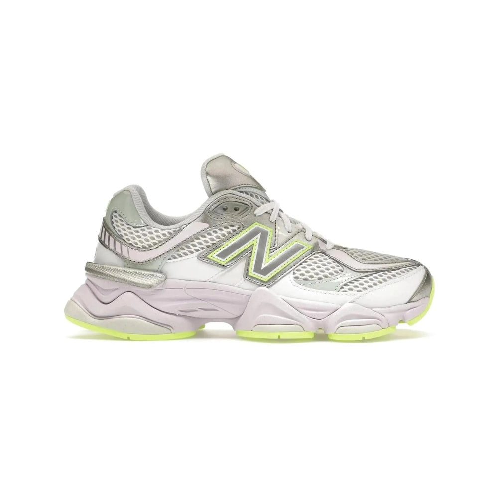 New Balance 9060 White Taro