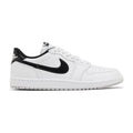 Jordan 1 Retro Low '85 Metallic Black