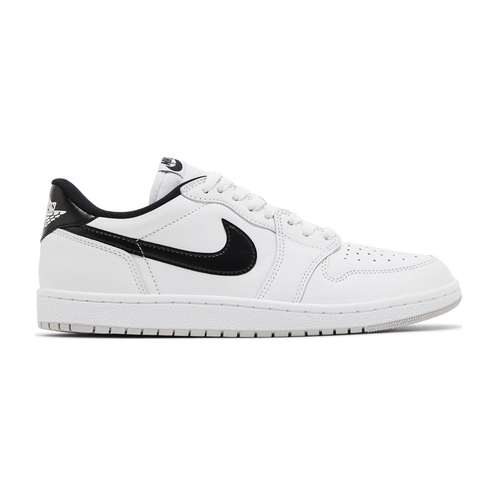 Jordan 1 Retro Low '85 Metallic Black