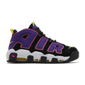 Nike Air More Uptempo 96 Black Court Purple