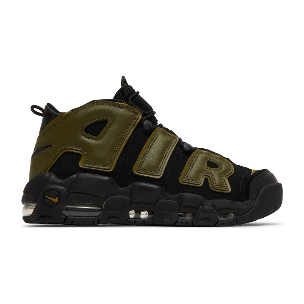 Nike Air More Uptempo Rough Green