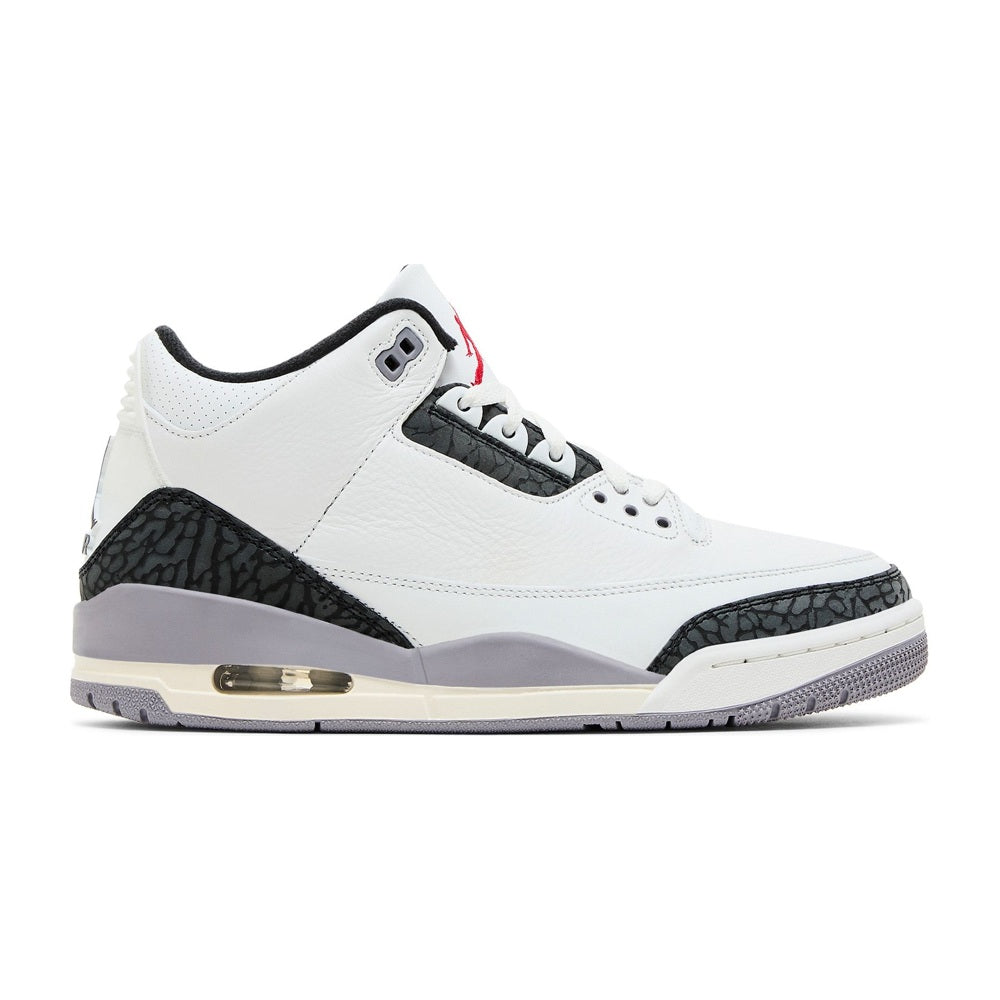 Jordan 3 Retro Cement Grey