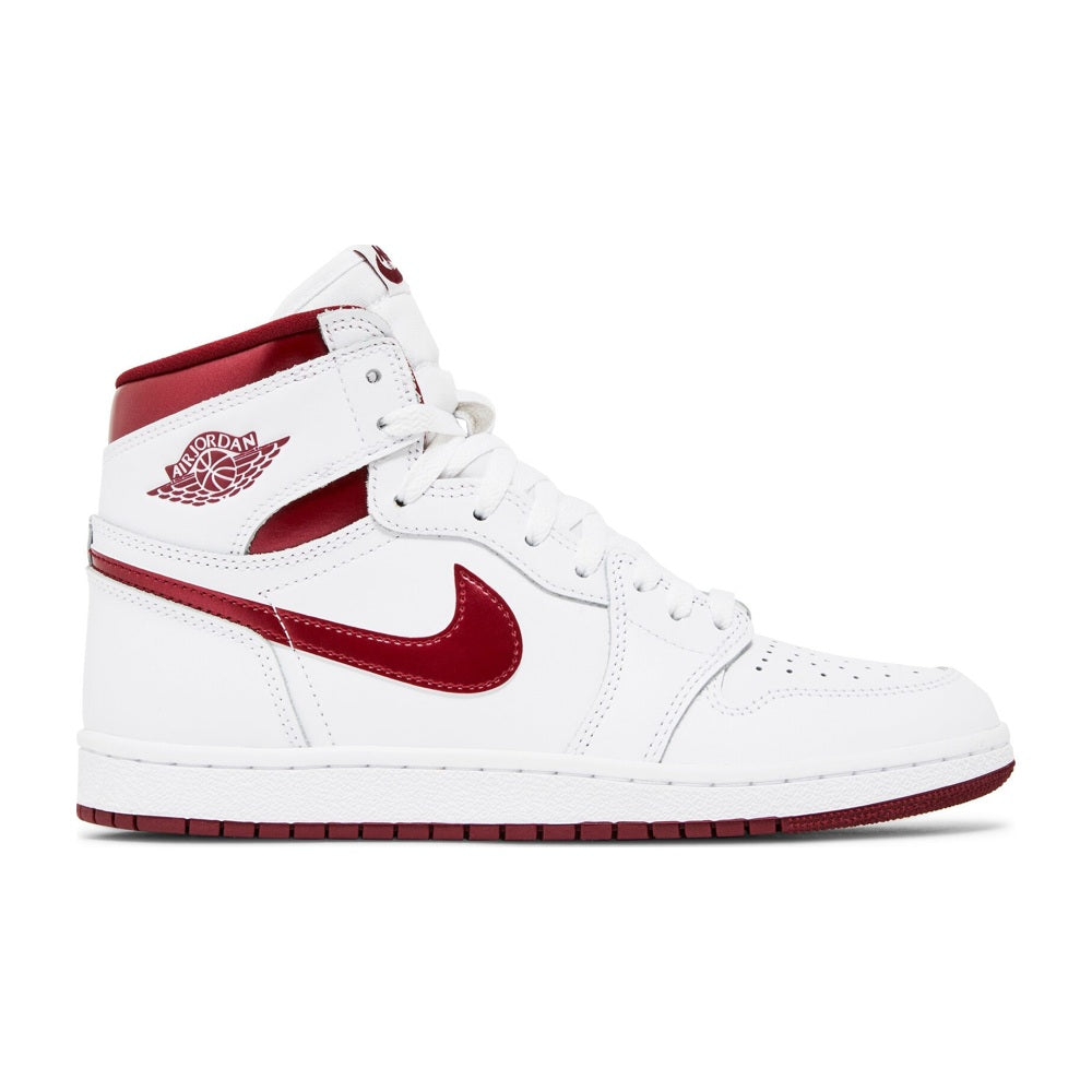 Jordan 1 Retro High '85 OG Metallic Burgundy