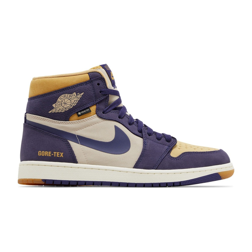 Jordan 1 Retro High Element Gore-Tex Sky J Purple