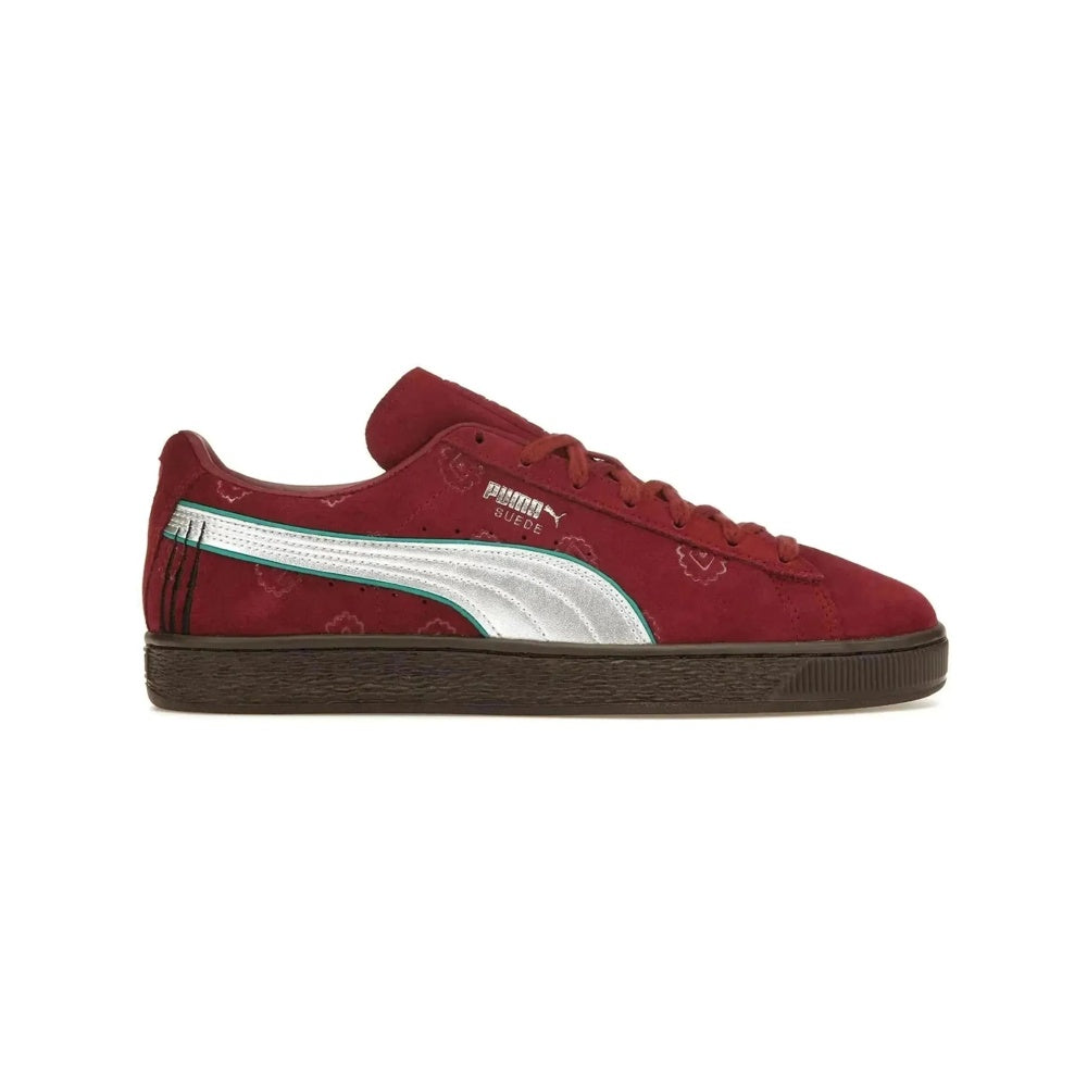 Puma Suede One Piece Red-Haired Shanks