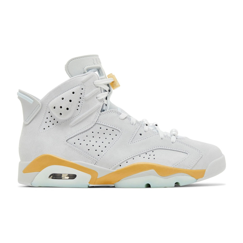 Jordan 6 Retro Craft Paris Olympics Pearl (Women's)