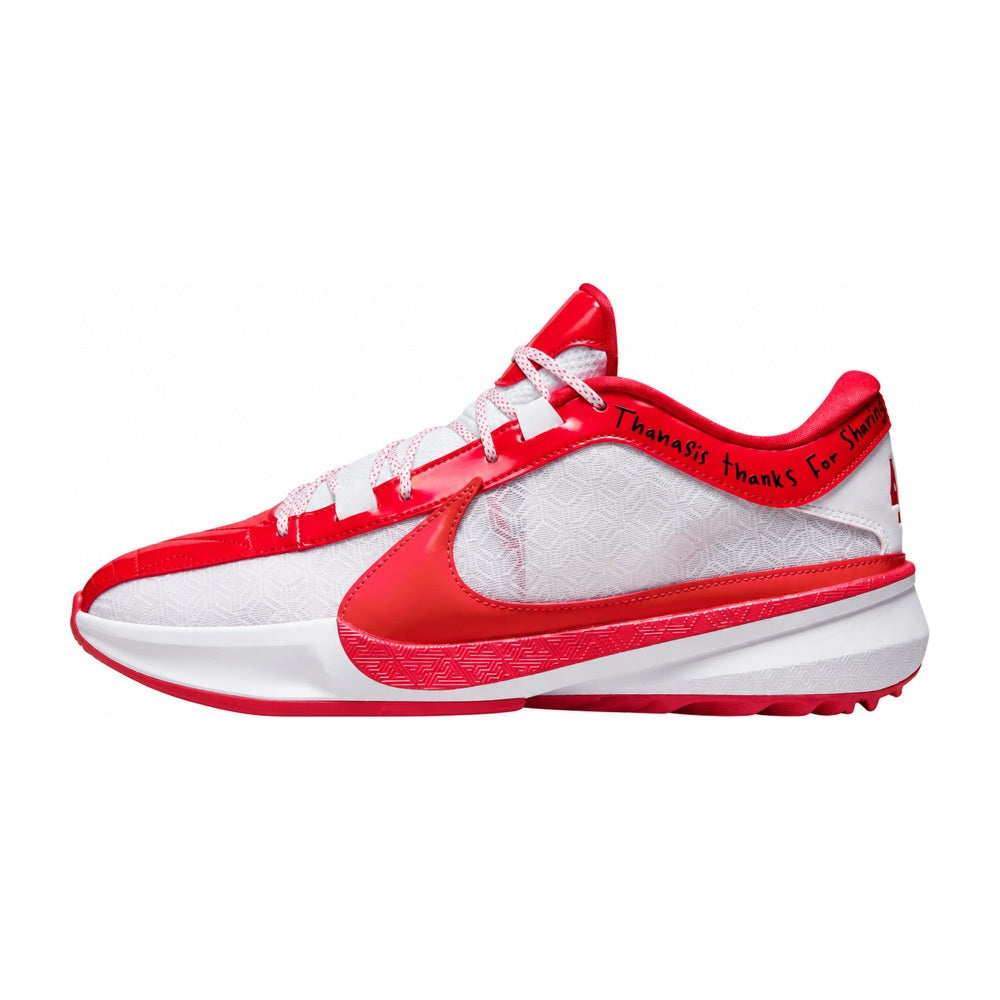 Nike Zoom Freak 5 All-Star Thanasis Thanks For Sharing