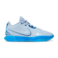 Nike LeBron 21 Blue Diver (Translucent Blue Outsole)