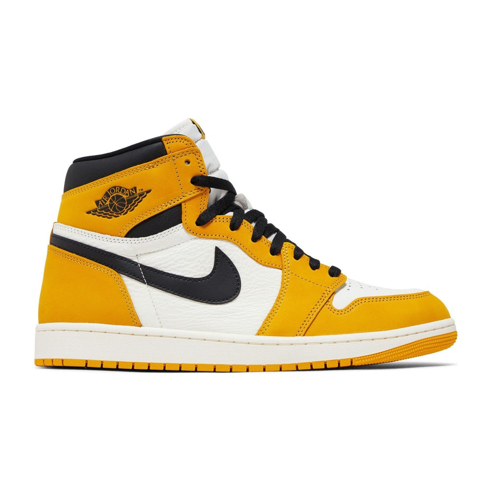 Jordan 1 Retro High OG Yellow Ochre