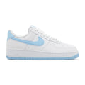 Nike Air Force 1 Low '07 White Aquarius Blue