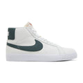 Nike SB Zoom Blazer Mid ISO White Pro Green