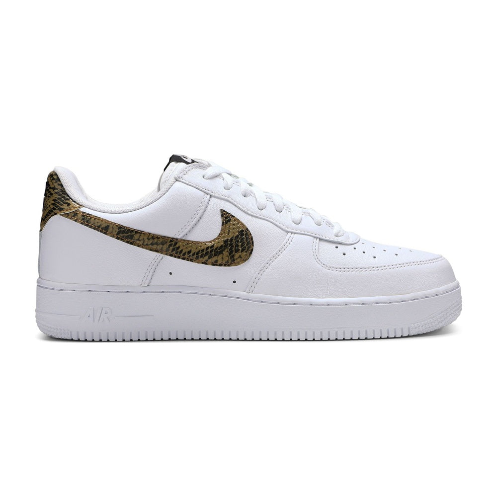 Nike Air Force 1 Low Retro Ivory Snake