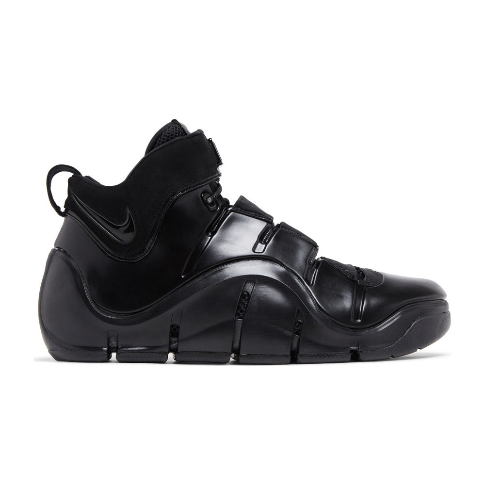 Nike LeBron 4 Black Anthracite (2023)