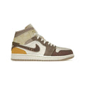 Air Jordan 1 Mid SE Craft Taupe Haze