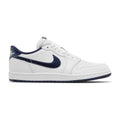 Jordan 1 Retro Low '85 Metallic Blue