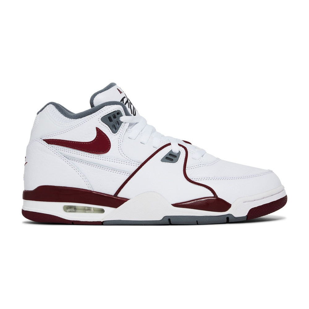 Nike Air Flight '89 White Team Red