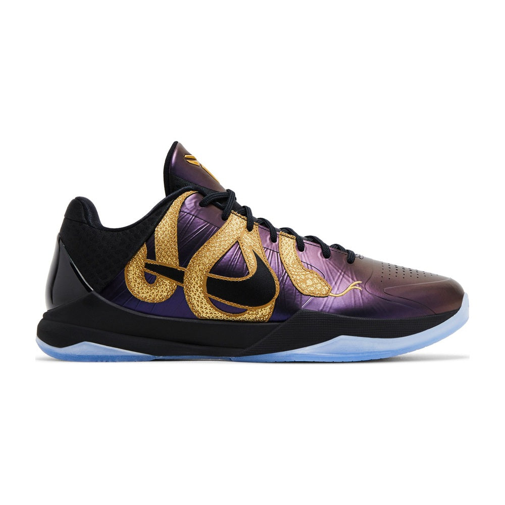 Nike Kobe 5 Protro Year of the Mamba Eggplant