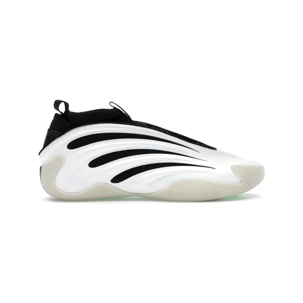adidas Harden Vol. 9 Cloud White Core Black