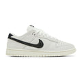Nike Dunk Low SE White Black Team Red (Women's)