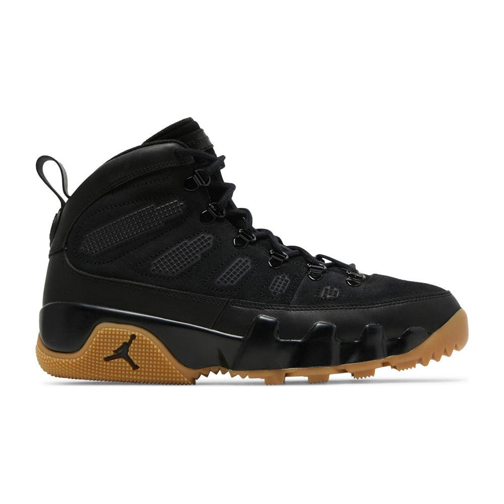 Jordan 9 Retro Boot NRG Black Light Gum