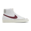 Nike Blazer Mid 77 Vintage White Dark Beetroot Grey Fog Black