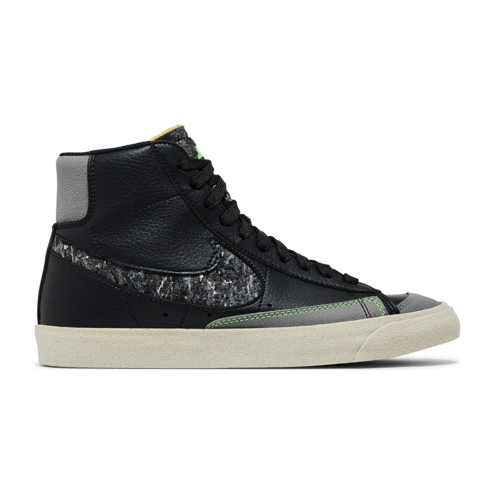 Nike Blazer Mid '77 Vintage Black Light Bone